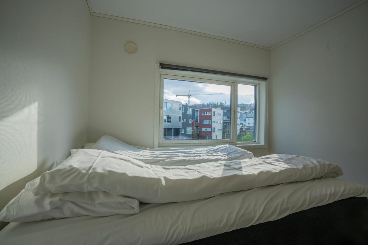 Arctic Homes - Seafront Overlook Tromsø Exterior foto